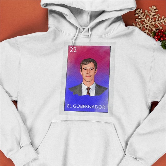 Christina Morales Beto For Governor 2022 Beto For A Better Texas El Gobernador 22 Shirt