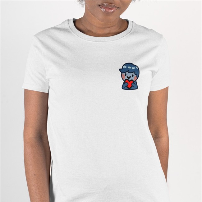 Isa RemOtegirl Cutestiny Shirt