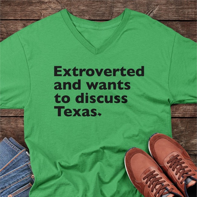 Nathan Ryan Extroverted And Wants To Discuss Texas Tank Txhumor Extroverted And Wants To Discuss Texas T Shirt Txhumor