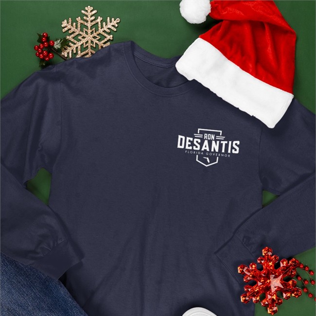 Critical Thinking Ron Desantis Florida Governor Ofical Tee Juan-Carlos Planas