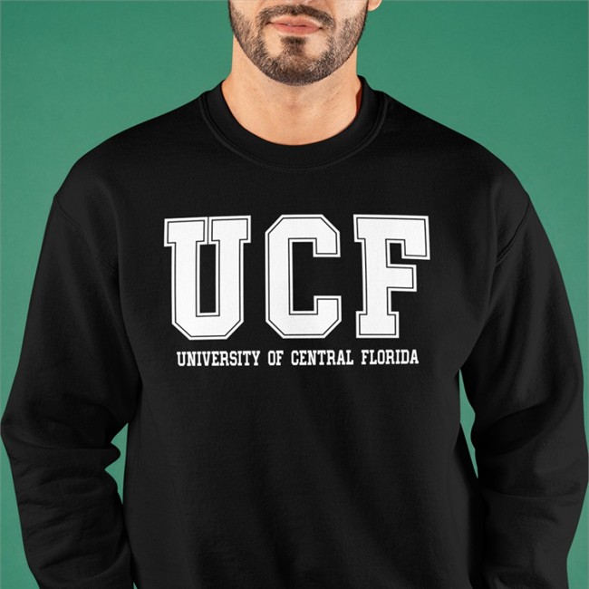 UCF University Of Central Florida Long Sleeve T Shirt Dream Updates UCF University Of Central Florida Tee Shirt