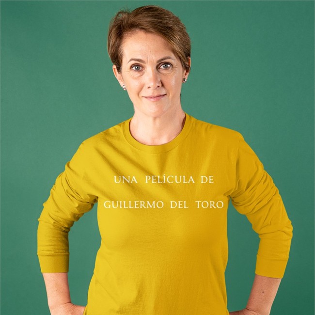 Mike Flanagan Una Pelicula De Guillermo Del Toro T-Shirt Flanagan Film