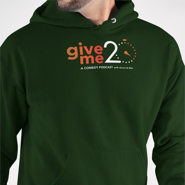 Top Bonfire Merch Give 20 Me A Comedy Podcast With Aaron & Mel Shirt By Matt Burn Out Brighter
