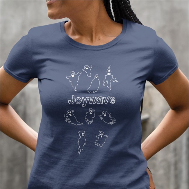 Joywave Ghost Shirt Halloween