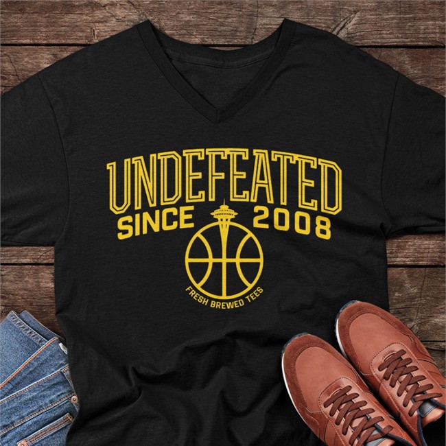 Worldwidewob Undefeated Since 2008 T Shirt Rob Perez Undefeated Since 2008 Sweatshirt Fresh Brewed Tees
