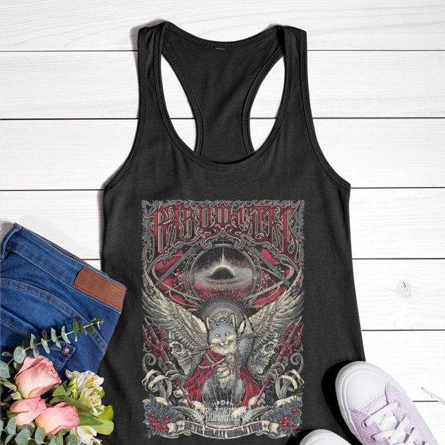 Isana Kagami Baby Metal Hoodies Shirt