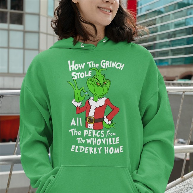 How The Grinch Stole Shirts