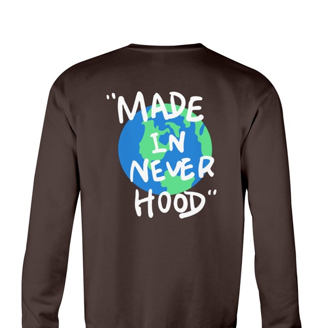 Cosmo Wearss Hewtop To Sowa Made In Never Hood Hoodies Shirt