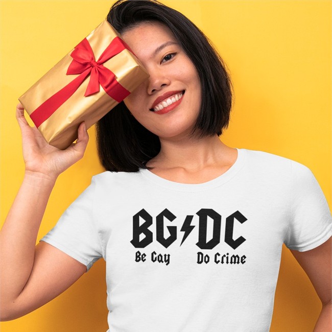 Shirts That Go Hard Bgdc Be Gay Do Crime Hooded Sweatshirt Shirtsthtgohard