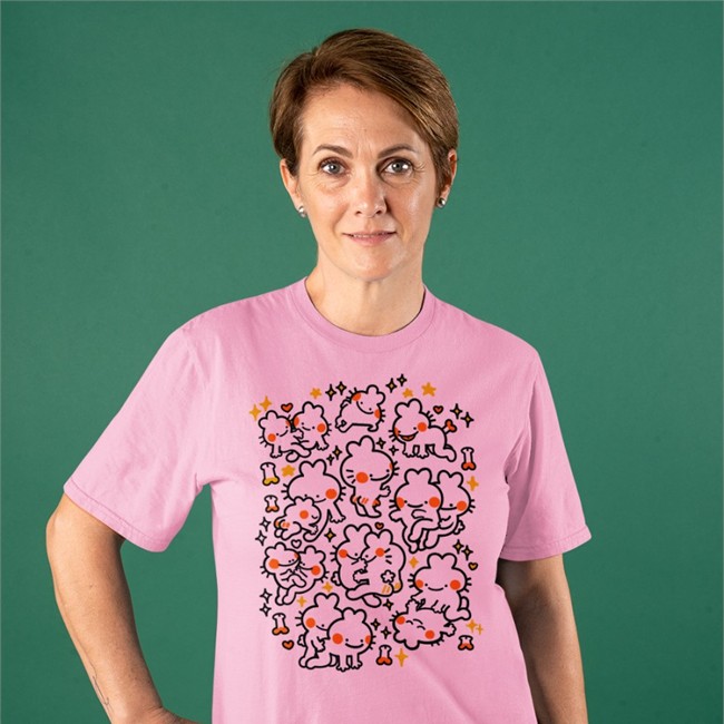 Megan Rose Ruiz Merch Bunnysutra T Shirt Meganroseruiz