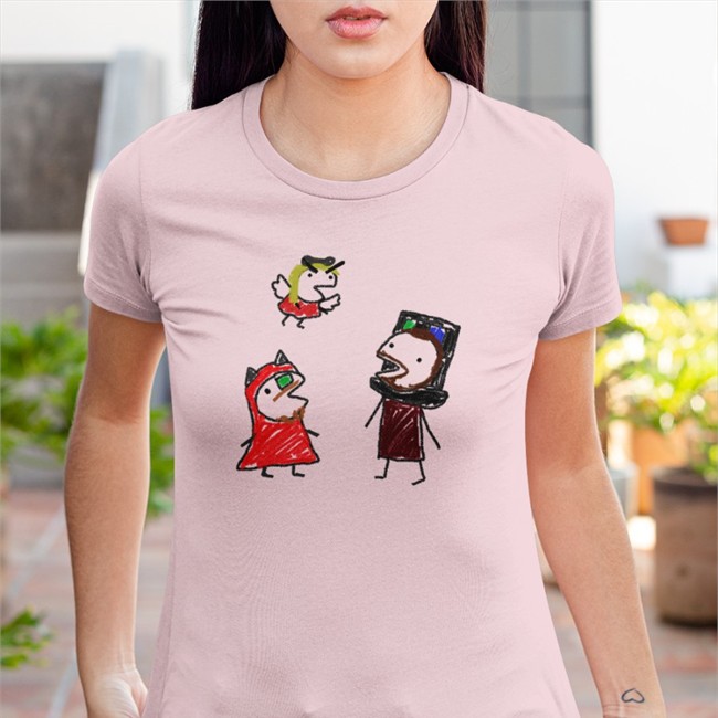 Just A Little Ridiculous Tee