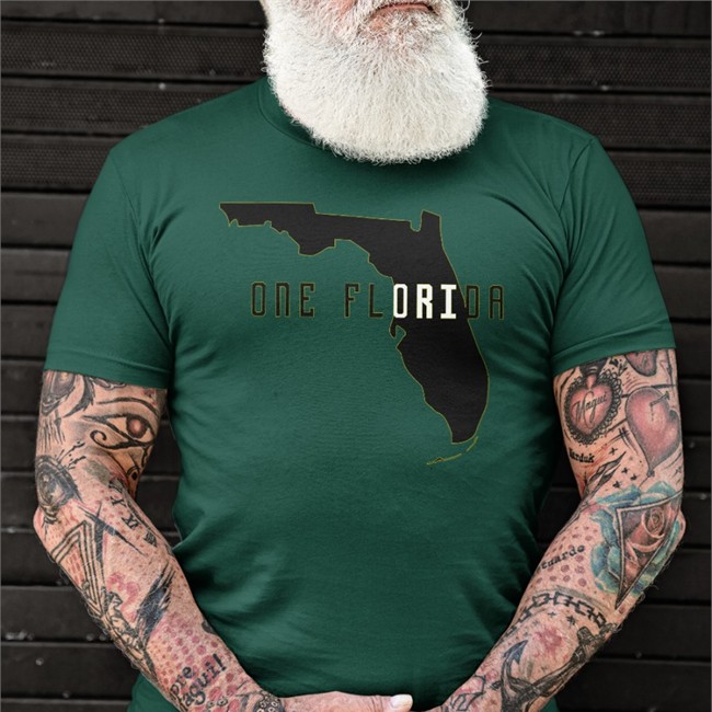 Flo Grown One Florida Charity Shirt UCF Equipment