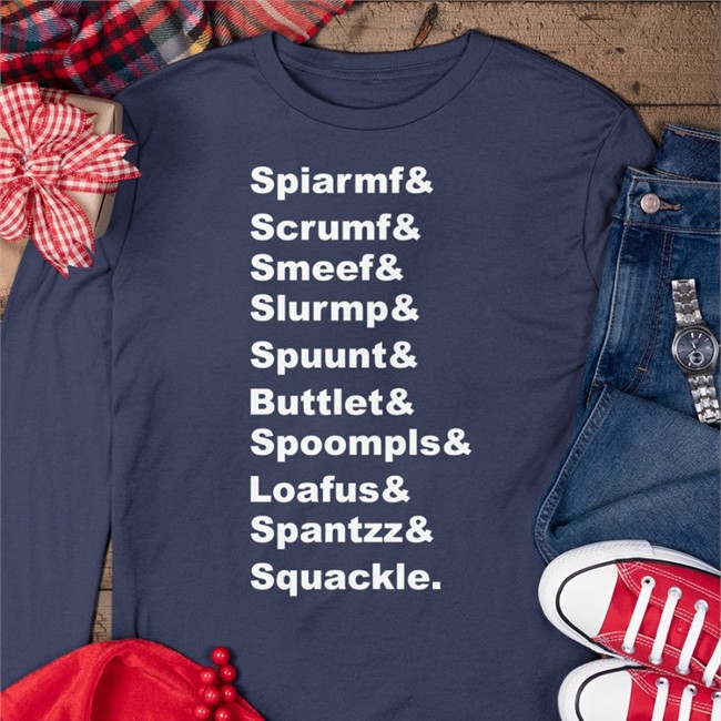 Squackle's Awakening T Shirt