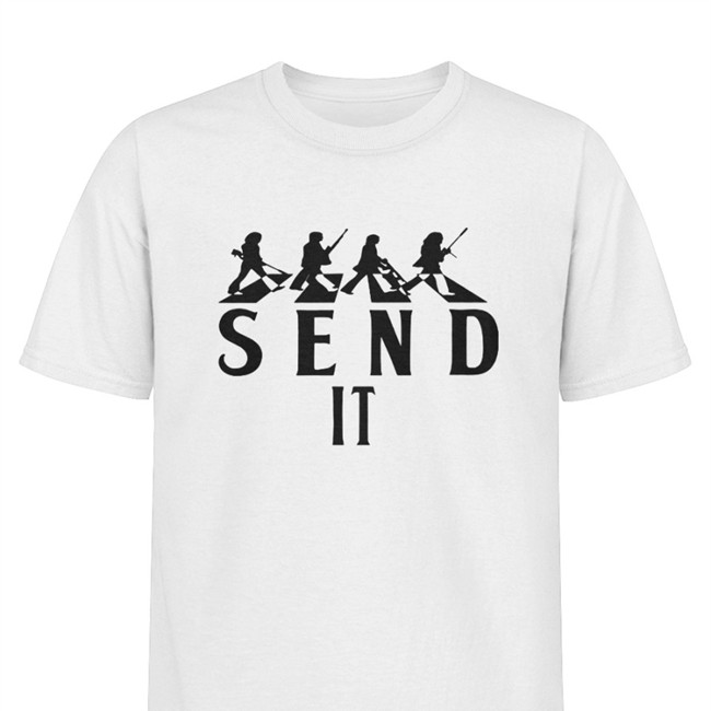 Reaper 33 Send It Tee Bunkerbranding
