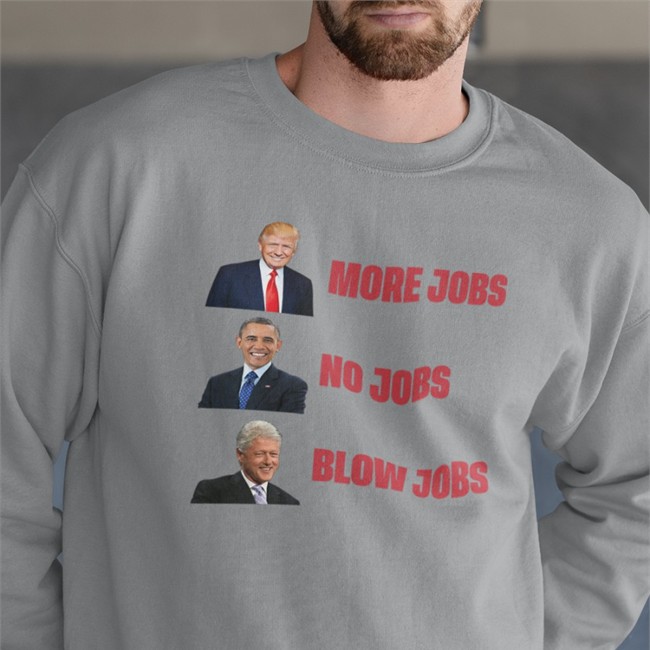 The Good Liars More Jobs No Jobs Blow Jobs Tees Thegoodliars