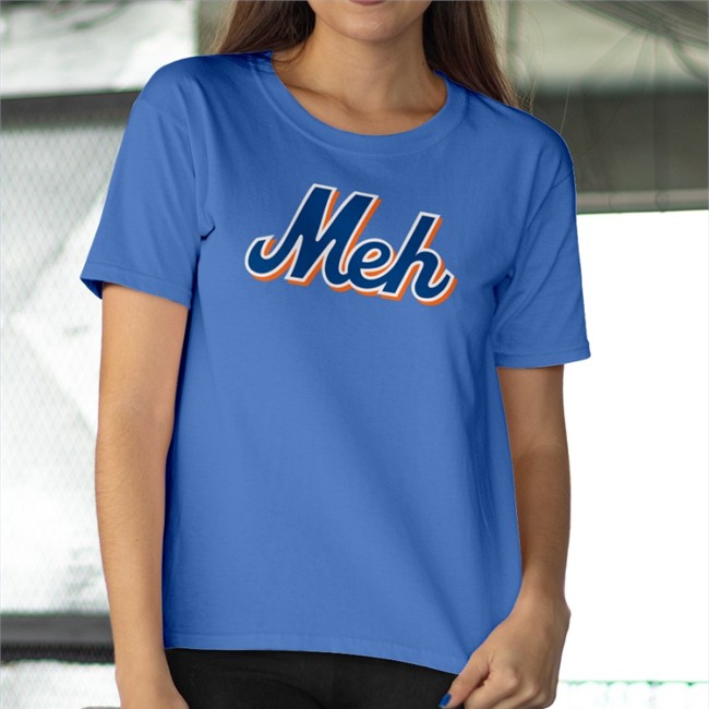 Meh Hoodie Mets