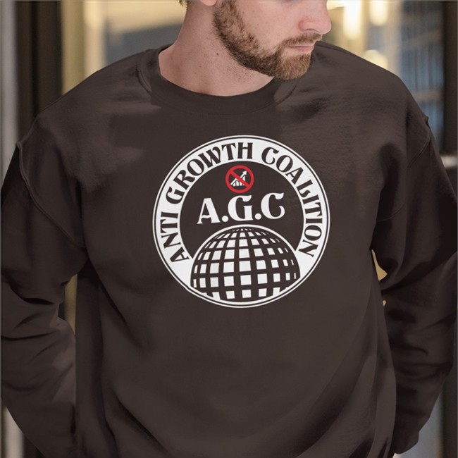 AGC Anti Growth Coalition T Shirts