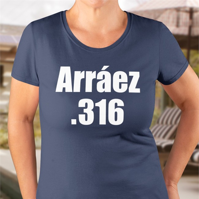 Arraez 316 Hoodie