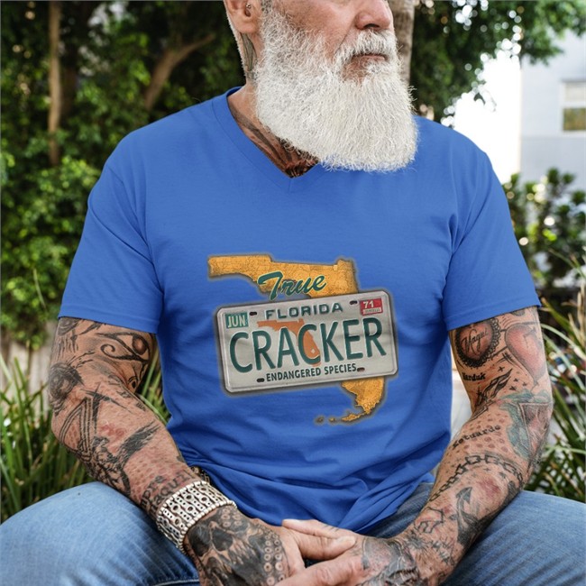 Meidas Touch True Florida Cracker Endangered Species Long Sleeve Evan Vucci