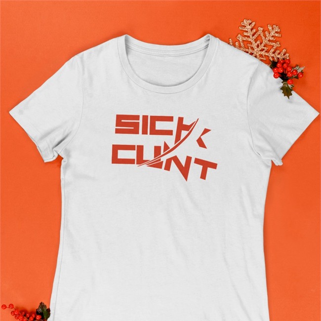 Dave Pax Aus Sick Cunt Shirt
