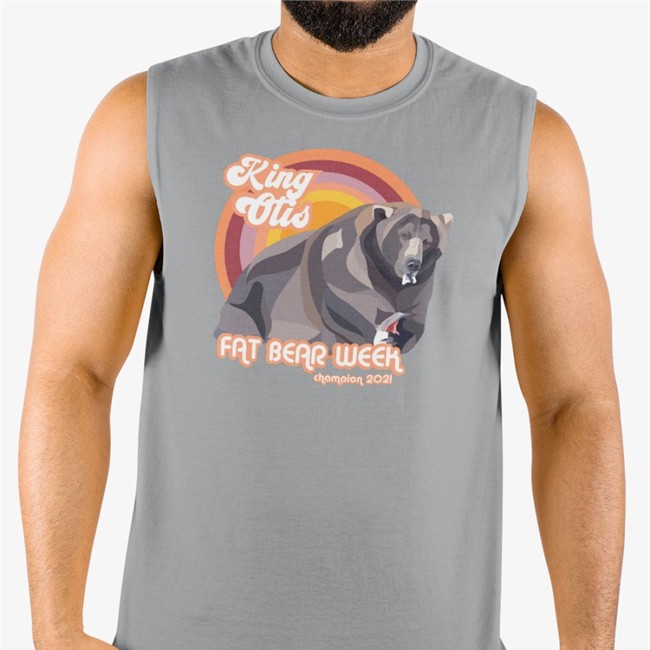 2021 King Otis Shirts Fat Bear Week Fat Bear Week Merch 2021 King Otis Tee