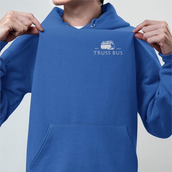 Truss Bus Hoodie Trussbustrading