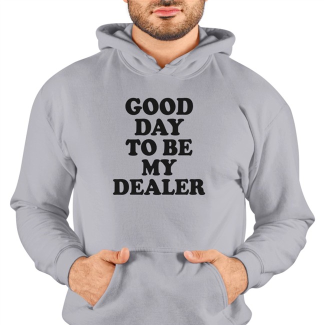 Kailee Morgue Good Day To Be My Dealer Hoodies