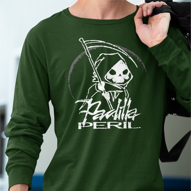Halloween Padilla Peril Shirt Padilla Merch Anthony Padilla