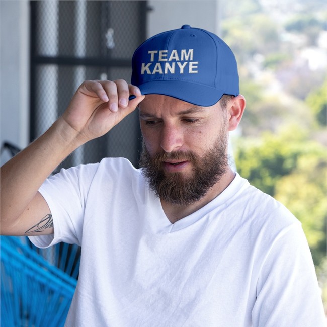 Richard Grenell Team Kanye Long Sleeve Kanye West