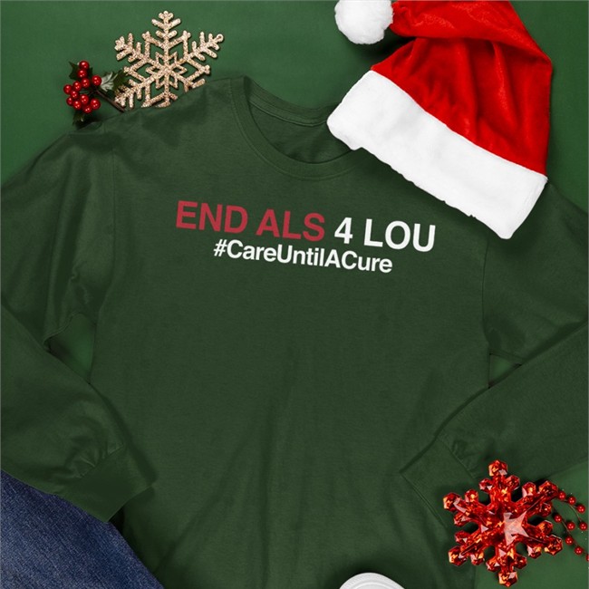 Obvious Shirts Shop End Als 4 Lou #Careuntilacure Cap Jon Sciambi
