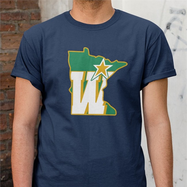 Barstool Sports Store Mn Hockey T Shirt Barstool Chief