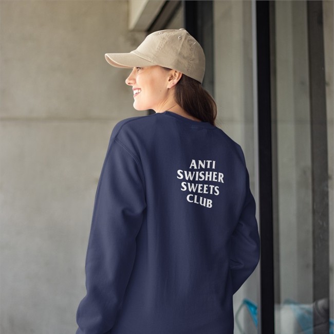Shirts That Go Hard Anti Swisher Sweets Club Offical Tee Shirts Black Shirtsthtgohard