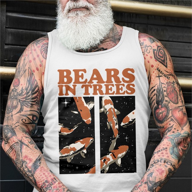 Bears In Trees Merch Aquarium Sweatshirt Bears In Trees Merch Aquarium Shirt