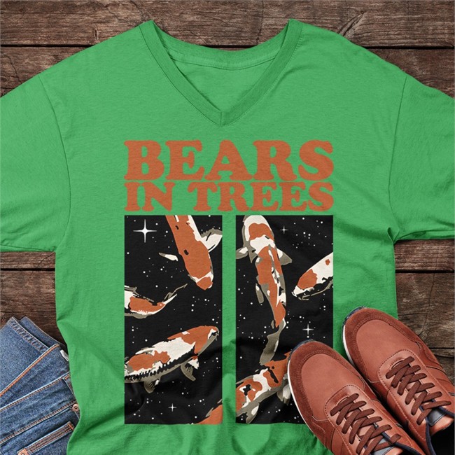 Bears In Trees Merch Aquarium Sweatshirt Bears In Trees Merch Aquarium Hoodie Bearsintrees