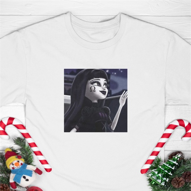 Elissabat Omega T Shirt M1das Ow2 M1das Twitch Con