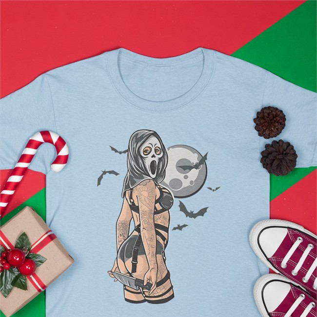 Black Spooky Szn Sweatshirt Risa Marie