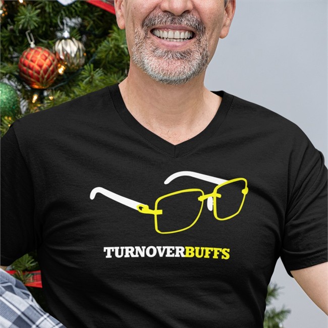 Turnover Buffs Hooded Sweatshirt