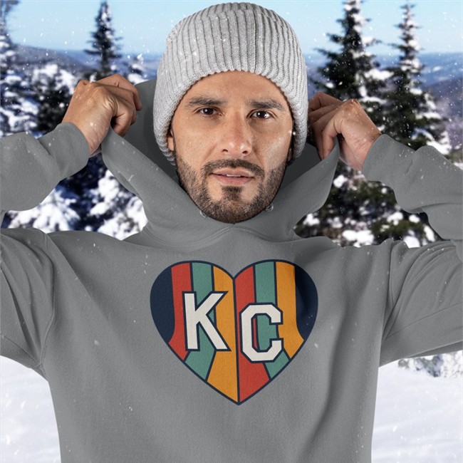 Charlie Hustle Merch Store KidsTLC KC Heart Shirt 2022