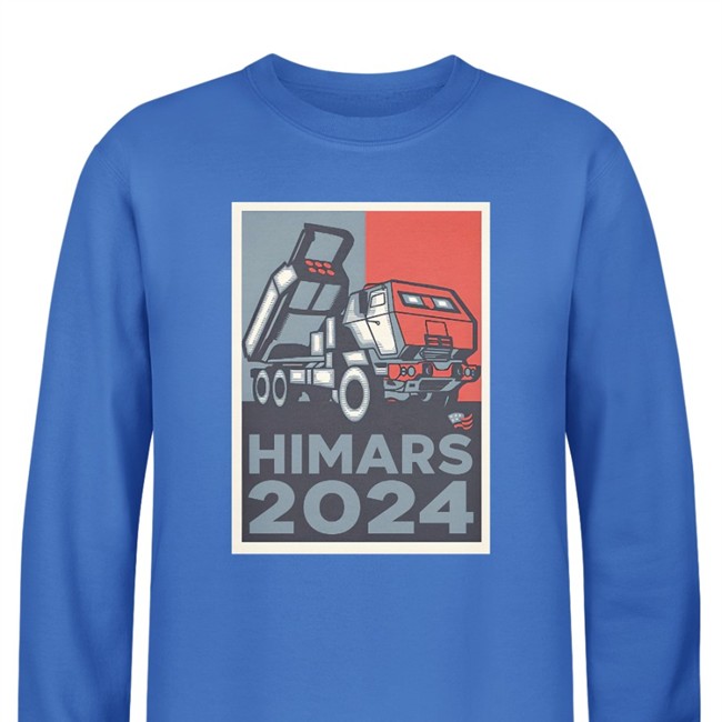 Funker530 Merch Bunkerbranding Funker530 Himars 2024 T Shirt