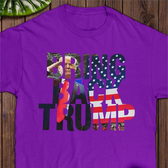 Papitrumpo Bring Back Trump Hoodie