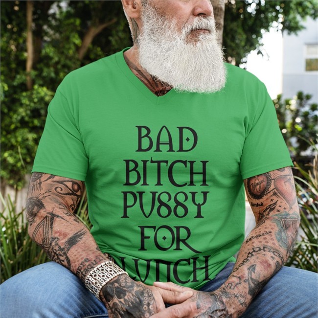 Shirts That Go Hard Bad Bitch Pussy For Lunch Zip Up Hooded Shirtsthtgohard