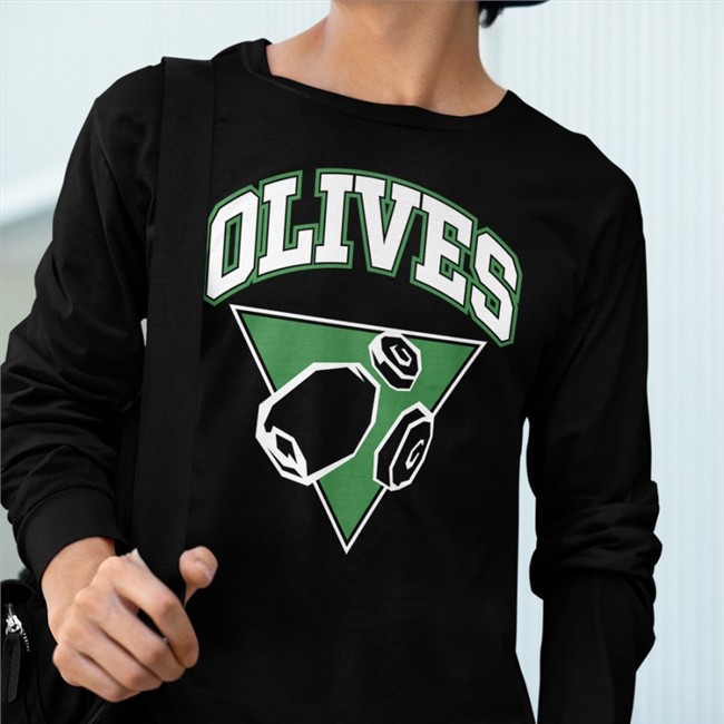 Olives Tee Shirt