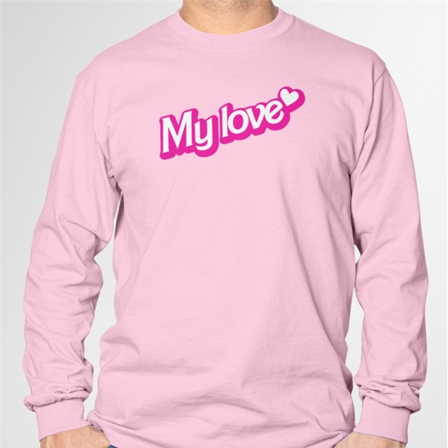 Giggly Squad My Love Sweatshirt