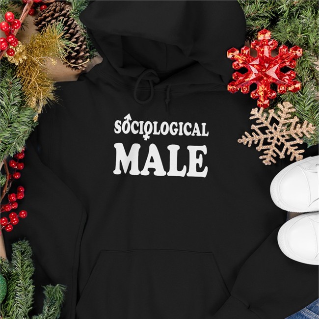 Sociological Male Sweatshirt Sociological Male Tee