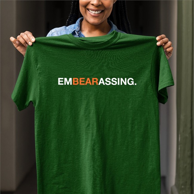 Obvious Shirts Shop Embearassing Sweatshirt
