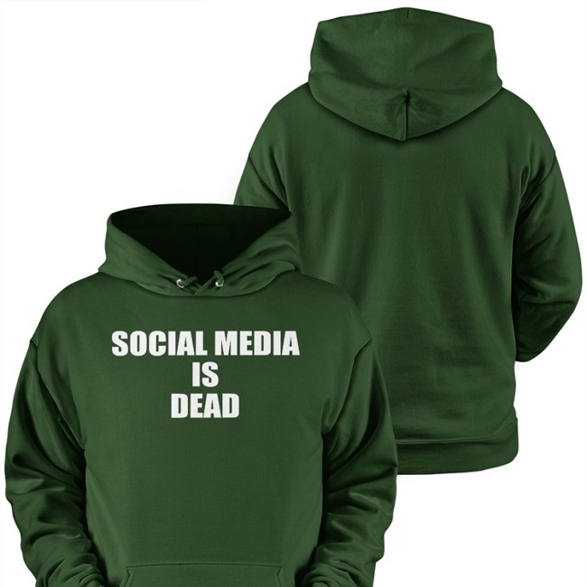 Social Media Is Dead Tee Megan Thee Stallion Stallion Access Social Media Is Dead T Shirt Megan Thee Stallion
