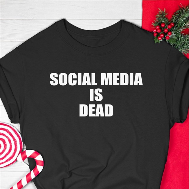 Social Media Is Dead Tee Megan Thee Stallion Megan Thee Stallion Social Media Is Dead T Shirts Stallion Access