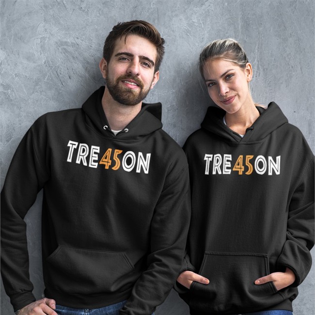 Tre45on Great Anti Trump Shirt