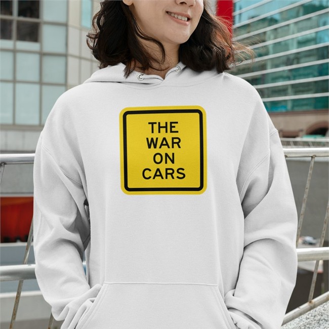 The War On Cars Store The War On Cars T Shirt Martin Mignot