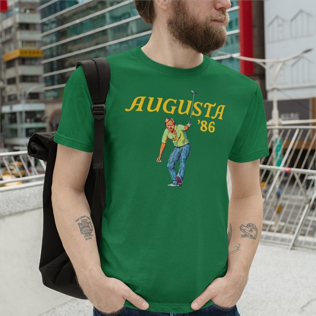 Augusta '86 Tee Shirt